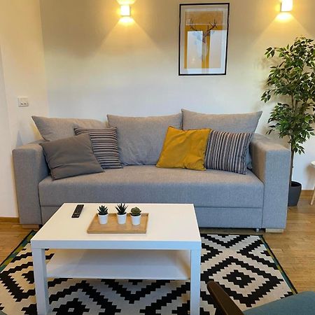 City Break Apartments Chic And Luxury Belgrad Exterior foto