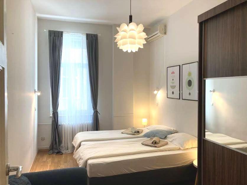 City Break Apartments Chic And Luxury Belgrad Exterior foto
