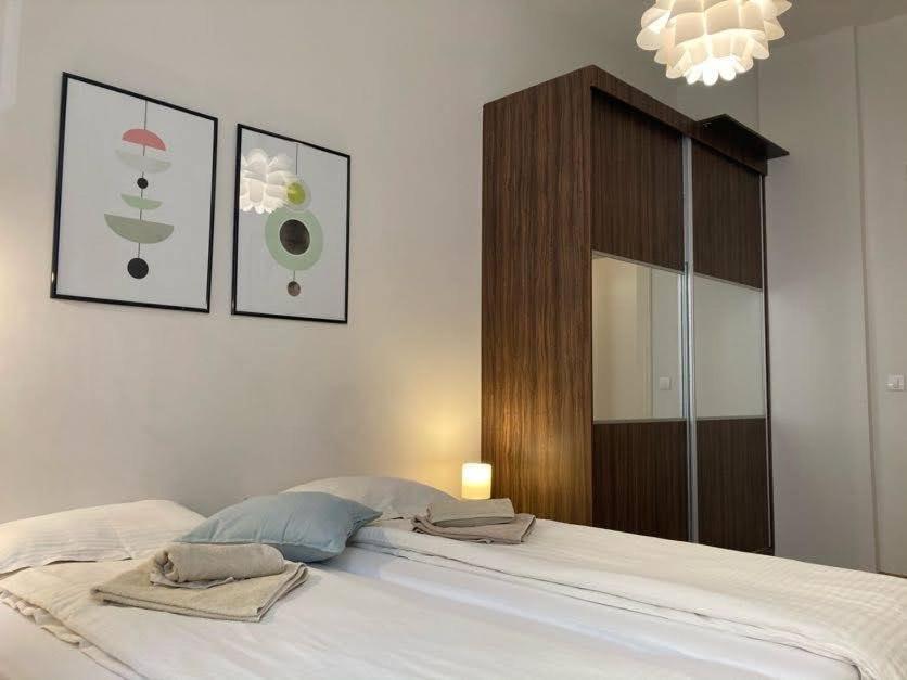 City Break Apartments Chic And Luxury Belgrad Exterior foto