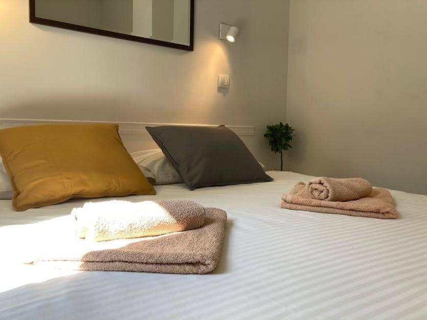 City Break Apartments Chic And Luxury Belgrad Exterior foto
