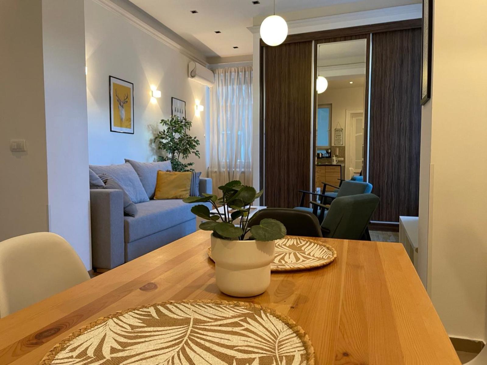 City Break Apartments Chic And Luxury Belgrad Exterior foto