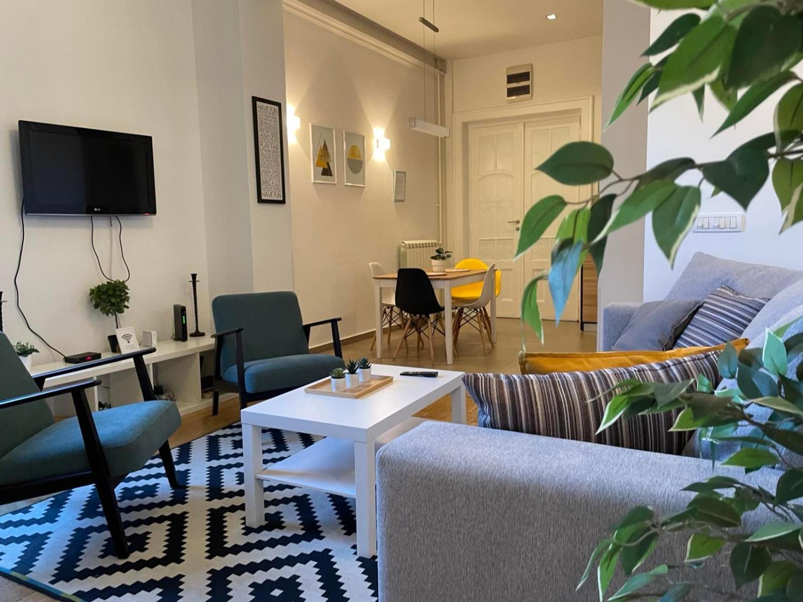 City Break Apartments Chic And Luxury Belgrad Exterior foto