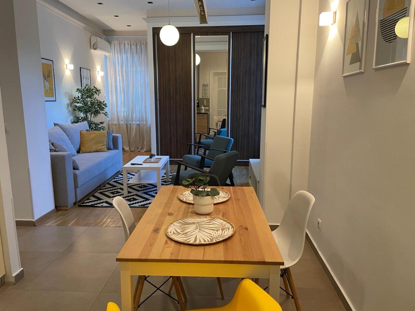 City Break Apartments Chic And Luxury Belgrad Exterior foto