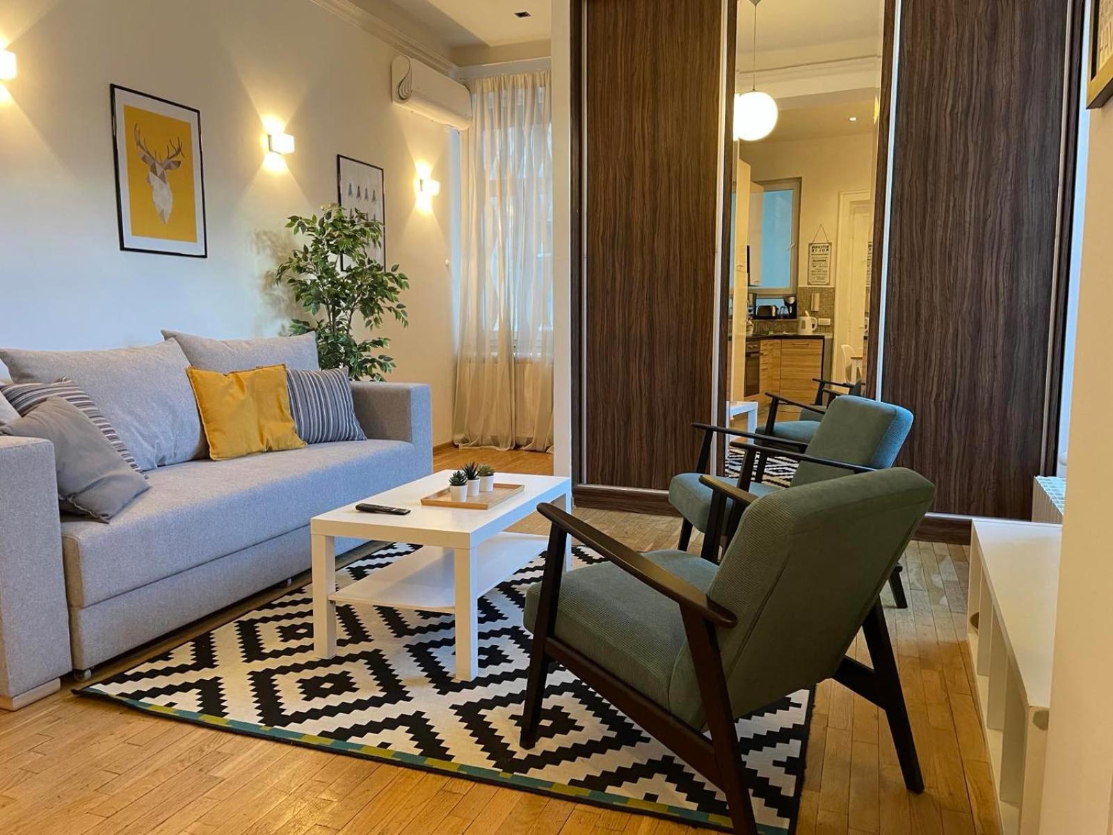 City Break Apartments Chic And Luxury Belgrad Exterior foto