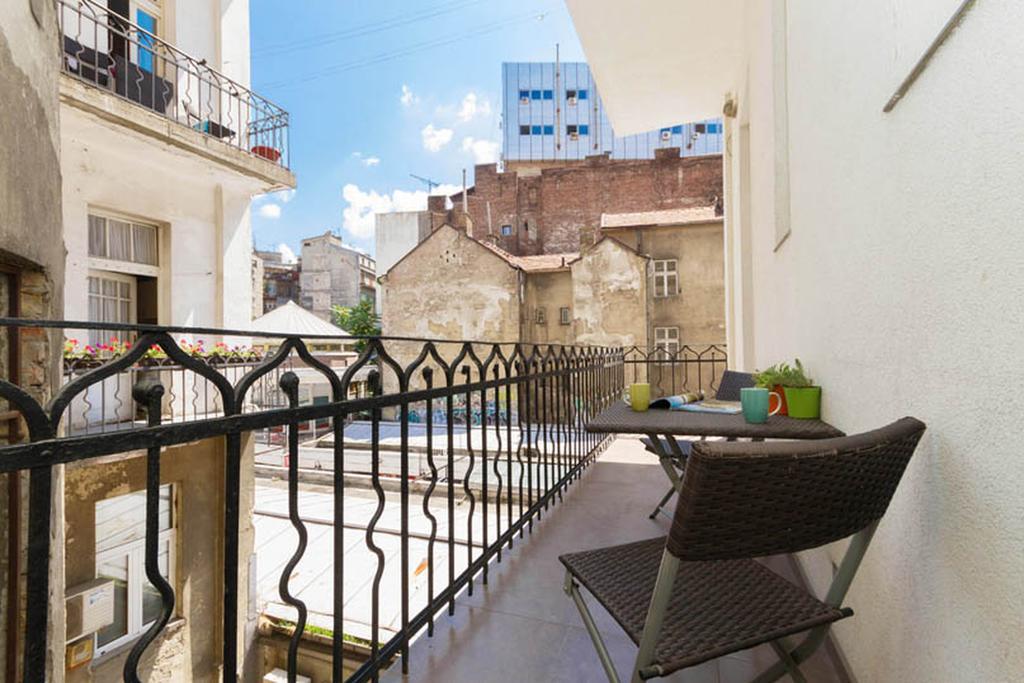 City Break Apartments Chic And Luxury Belgrad Exterior foto