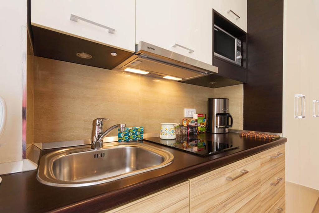 City Break Apartments Chic And Luxury Belgrad Exterior foto
