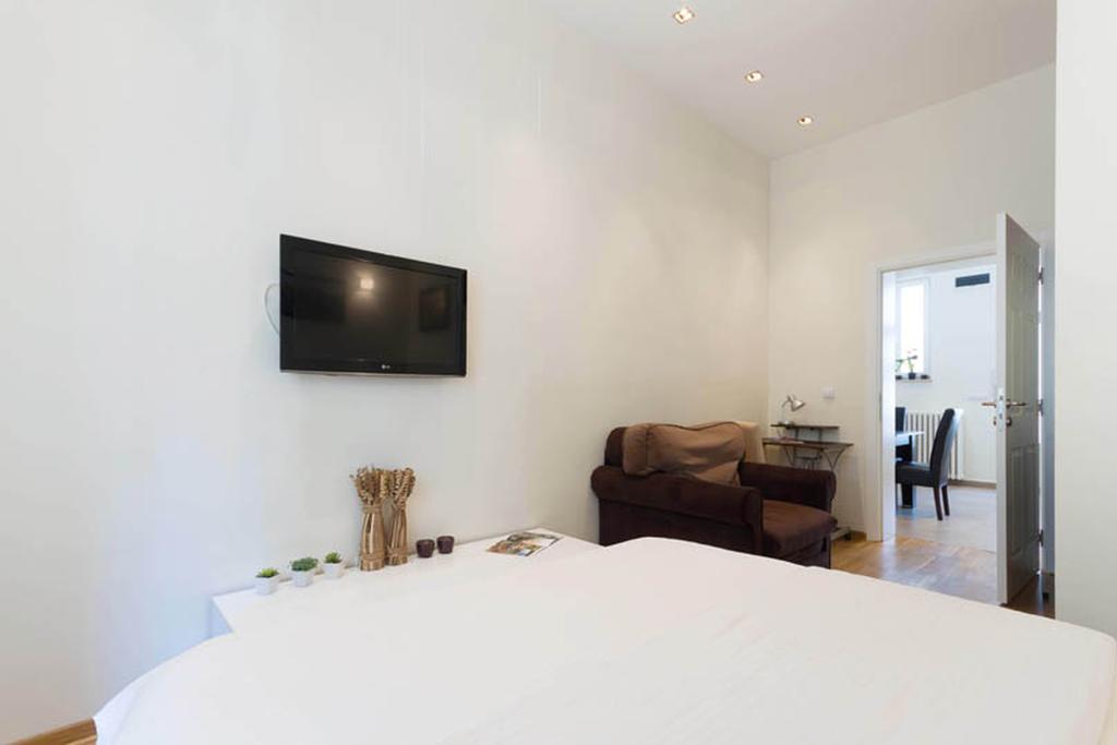 City Break Apartments Chic And Luxury Belgrad Exterior foto