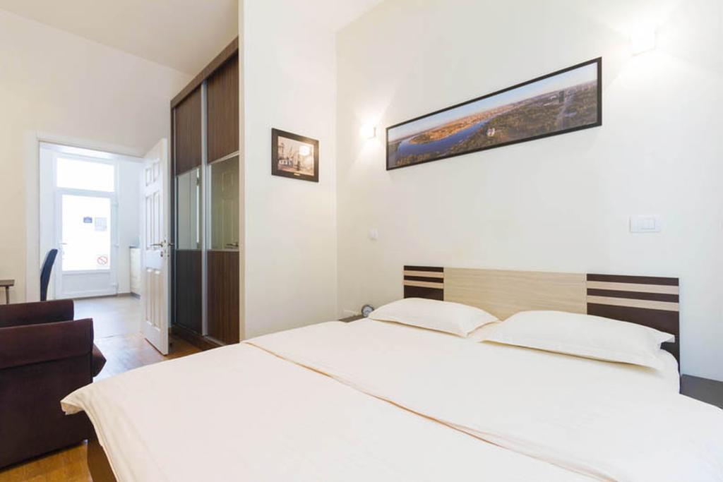 City Break Apartments Chic And Luxury Belgrad Exterior foto