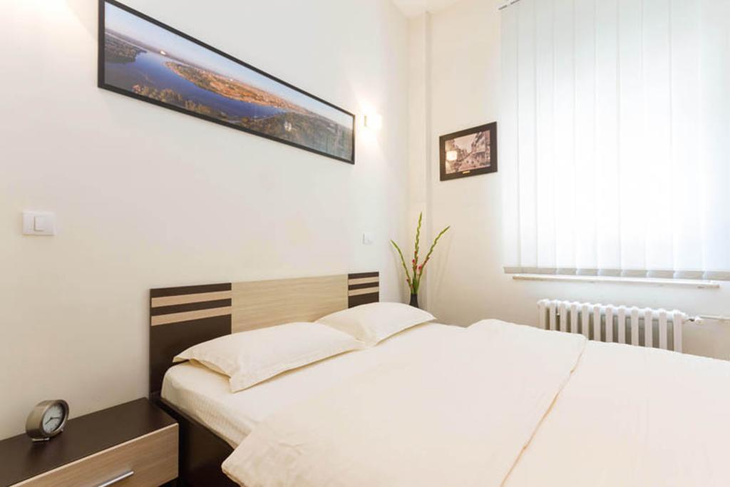 City Break Apartments Chic And Luxury Belgrad Exterior foto