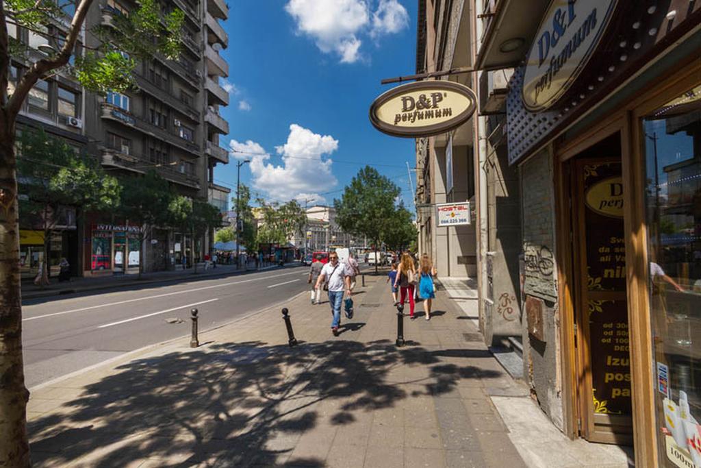 City Break Apartments Chic And Luxury Belgrad Exterior foto