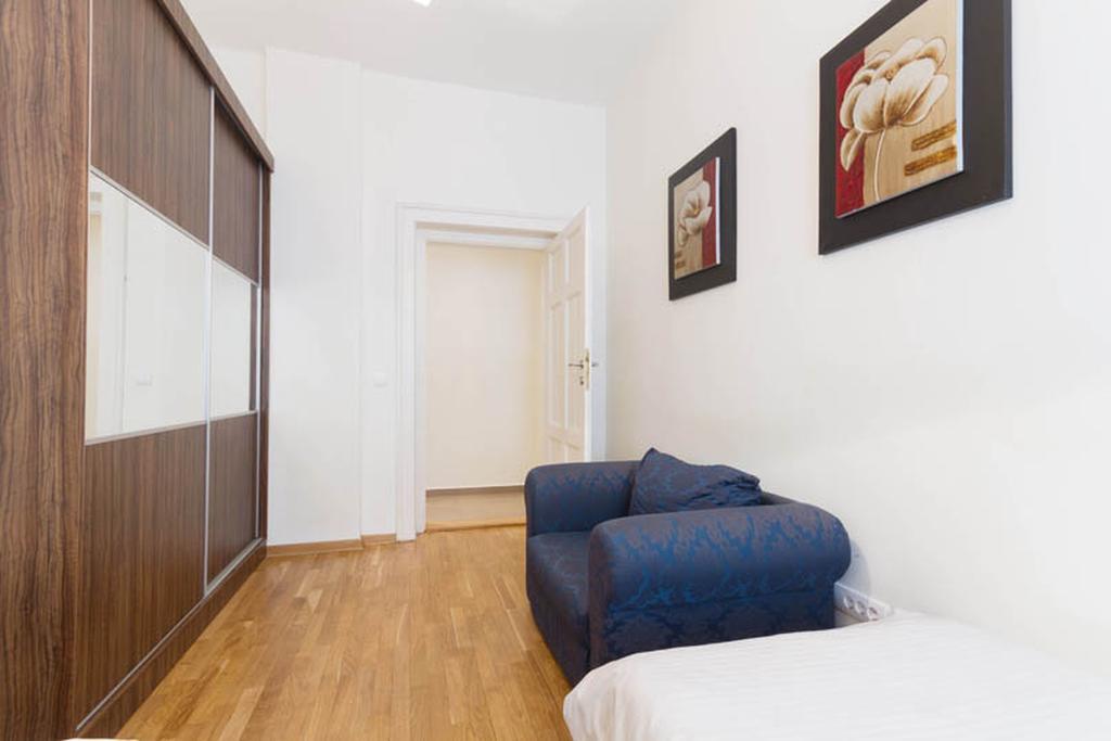 City Break Apartments Chic And Luxury Belgrad Exterior foto
