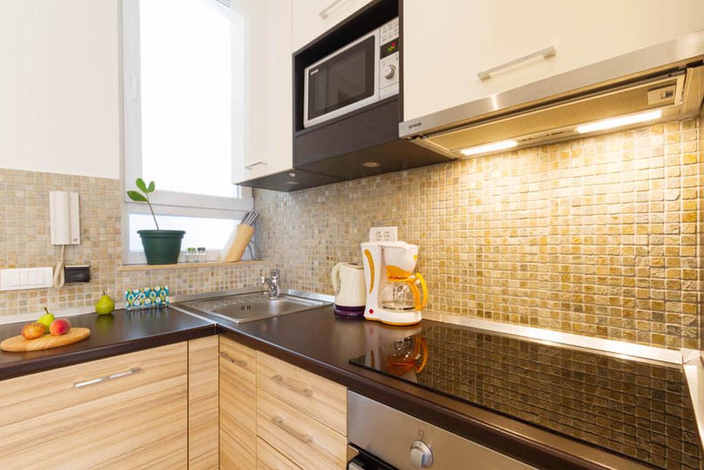 City Break Apartments Chic And Luxury Belgrad Exterior foto